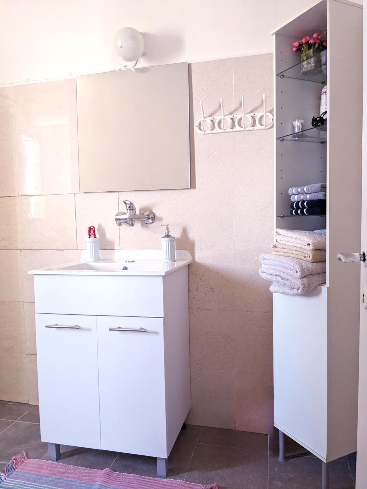 1Bdrm Apt With Panoramic View Of Sea And Mountains ทิเบเรียส ภายนอก รูปภาพ
