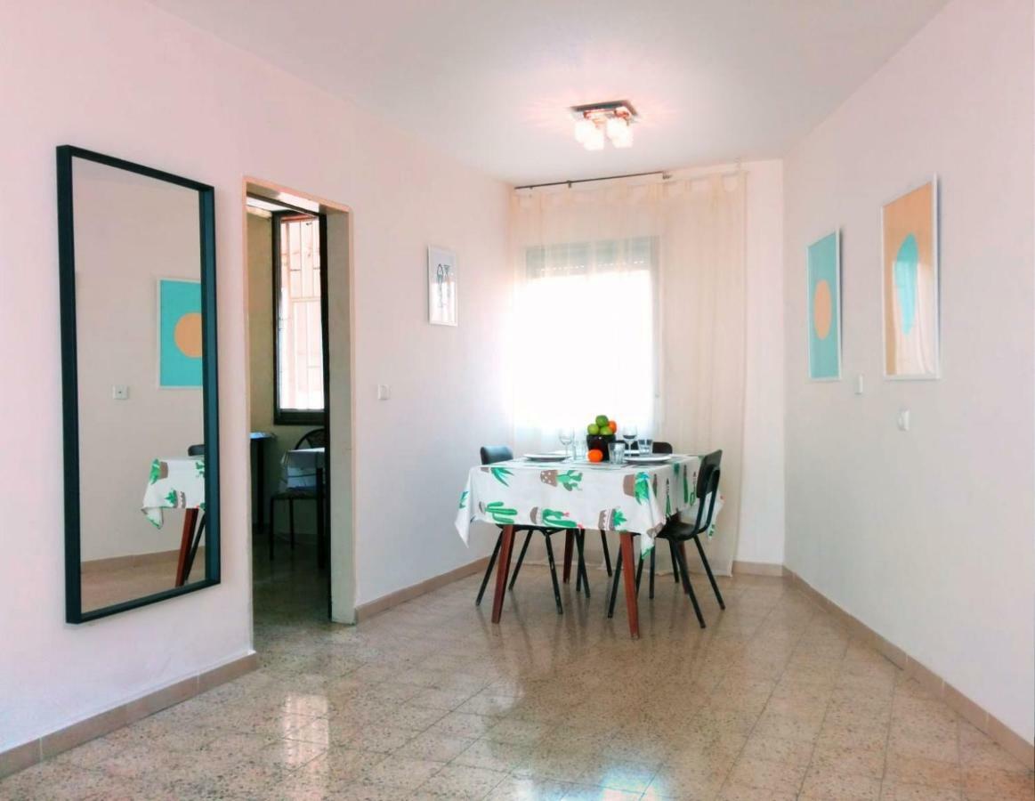 1Bdrm Apt With Panoramic View Of Sea And Mountains ทิเบเรียส ภายนอก รูปภาพ