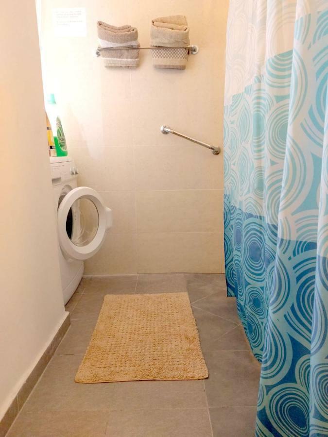 1Bdrm Apt With Panoramic View Of Sea And Mountains ทิเบเรียส ภายนอก รูปภาพ