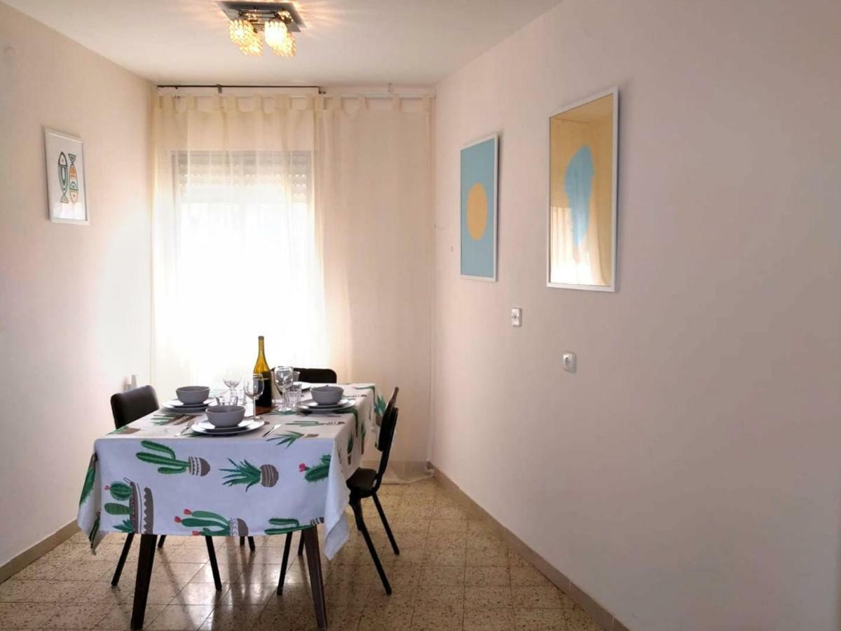 1Bdrm Apt With Panoramic View Of Sea And Mountains ทิเบเรียส ภายนอก รูปภาพ