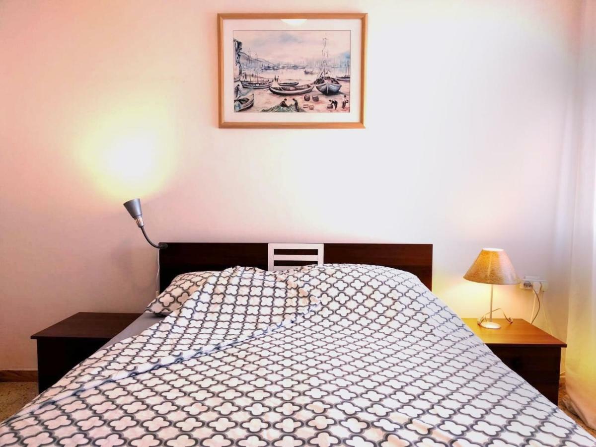 1Bdrm Apt With Panoramic View Of Sea And Mountains ทิเบเรียส ภายนอก รูปภาพ